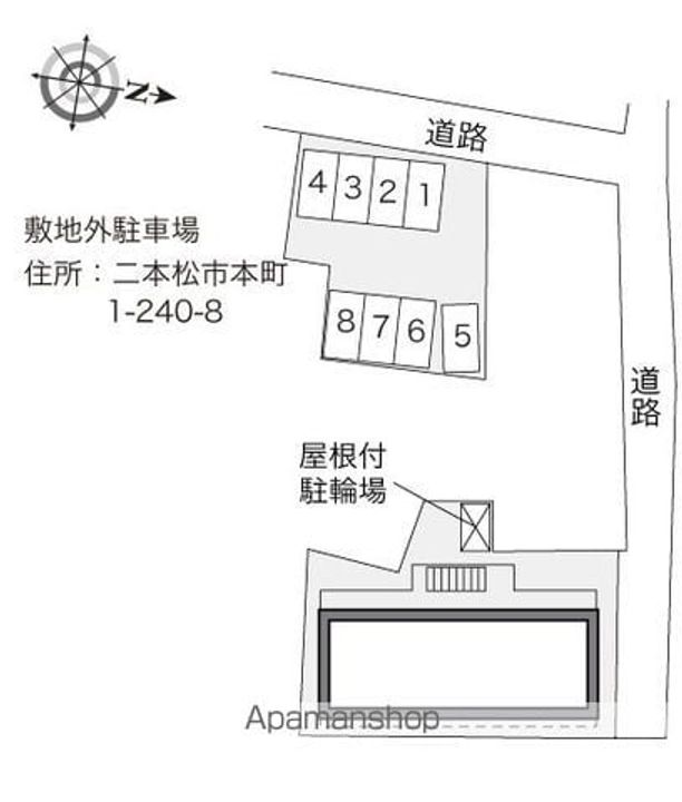 レオパレスマ メゾン104のその他画像