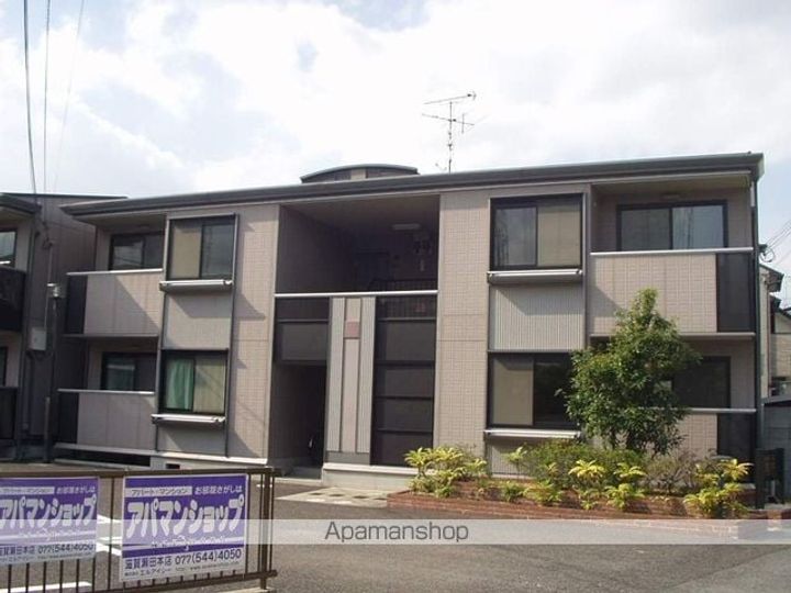 滋賀県草津市東矢倉3丁目の賃貸アパートのその他画像