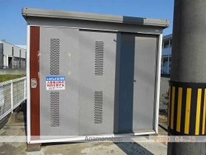 レオパレスJOY CLUB109のその他画像