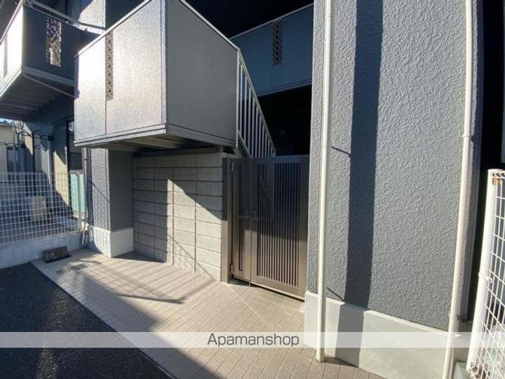 グリーンパークセジュールA・B・C棟B202のその他画像