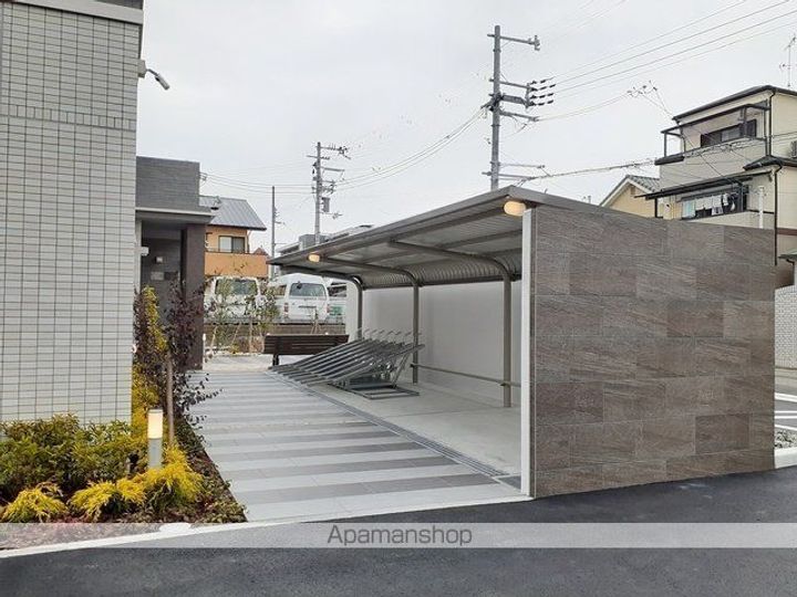 大阪府堺市北区南長尾町1丁の賃貸マンションのその他画像