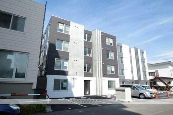 KENT COLLECTIONⅠ205の外観