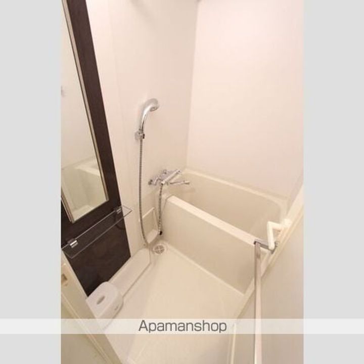 プラウドフラット神楽坂Ⅱの風呂