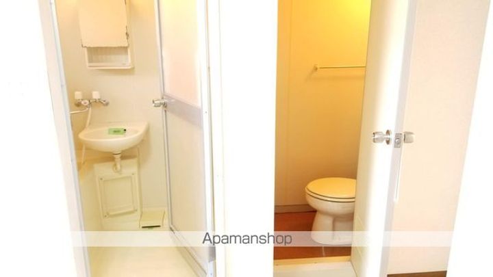 サカモトビレッジⅢ101の内装