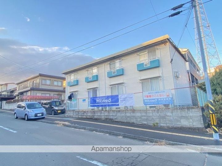 コーポあい102の外観