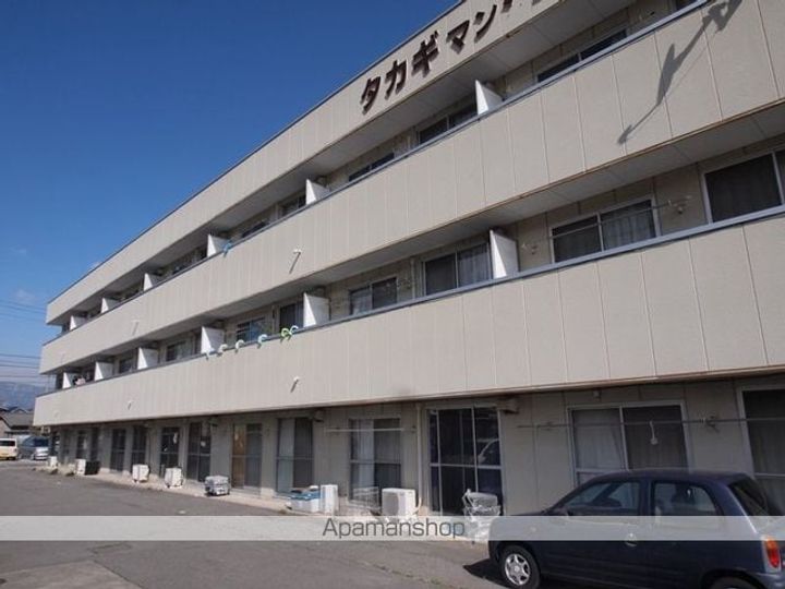 高木マンションNO5303の外観