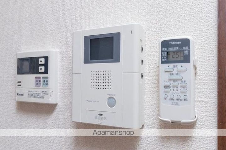 プレシャスタイム亀井町502の内装