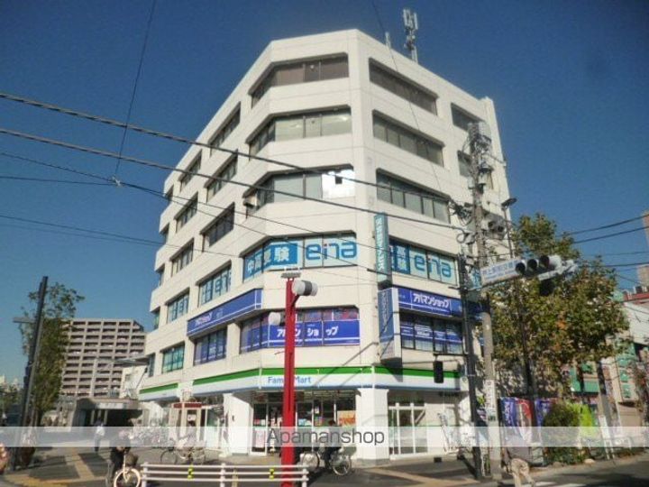 KDXレジデンス錦糸町の周辺