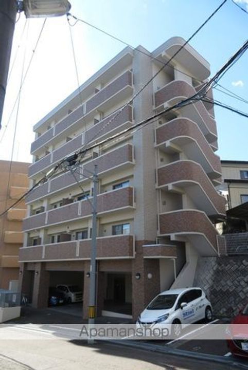 パルグランデ北仙台401の外観