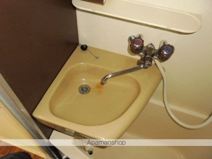 プレジール中西201の内装