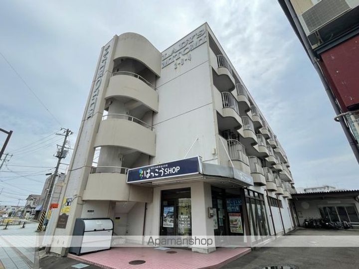 アルページュ若林の外観