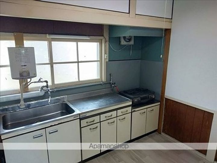 北海道中川郡池田町字旭町4丁目(一戸建)の賃貸物件戸建てのキッチン