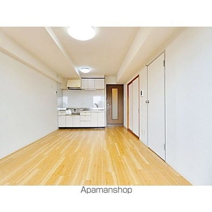 グランシャリオの居間