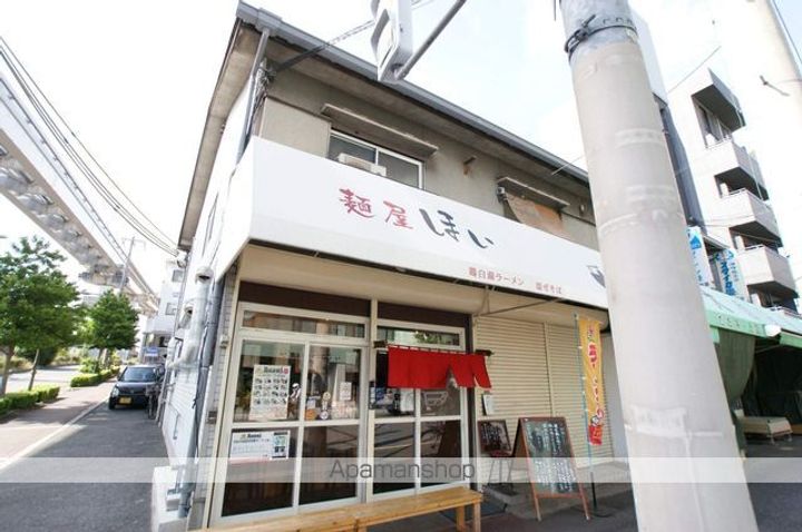 ハイツユキの周辺