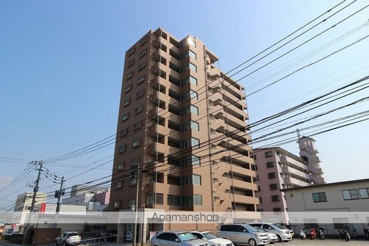 S−FORT箱崎東の外観