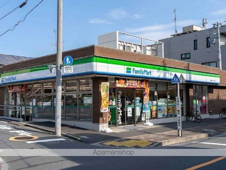 レオパレスサンライズの周辺