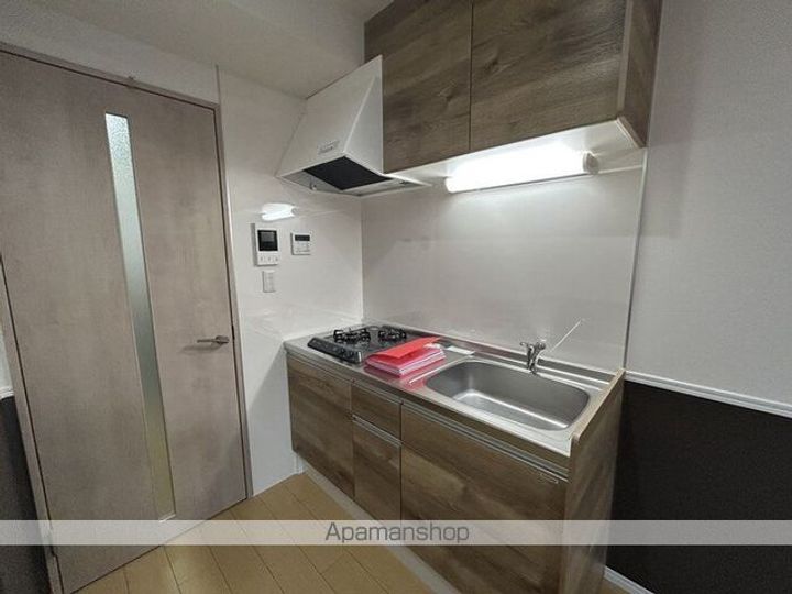 マーベルの内装