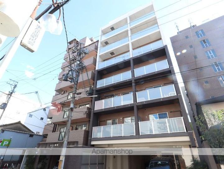 GRACE REGALIA504の外観