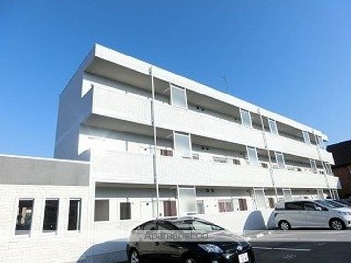 リヴェール月が丘の外観