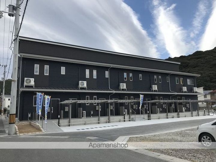 メゾン リジエールの外観