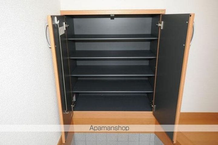 神沢アパート1の内装