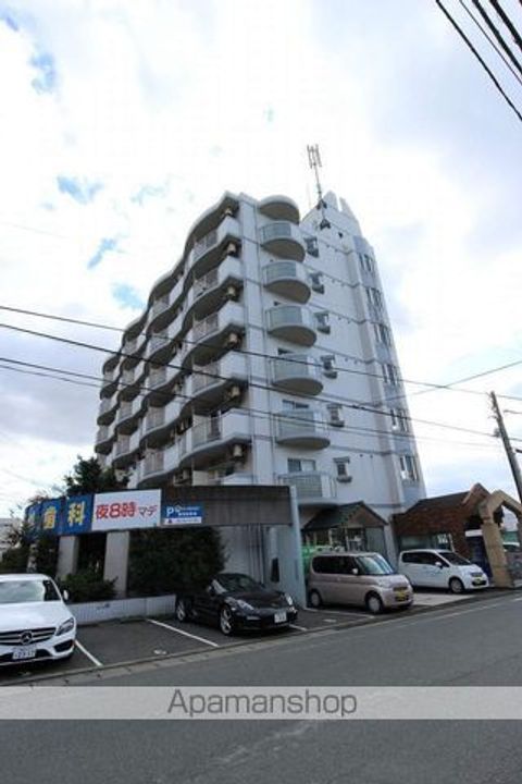 ロイヤルセブンハイツⅡの外観