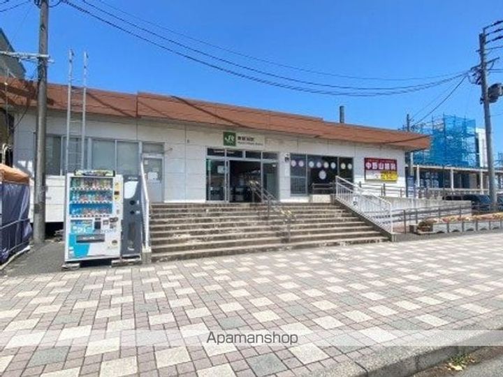 リバプールの周辺