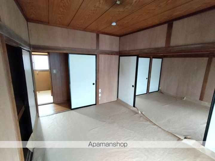 長野県長野市若宮2丁目(一戸建)の賃貸物件の居間