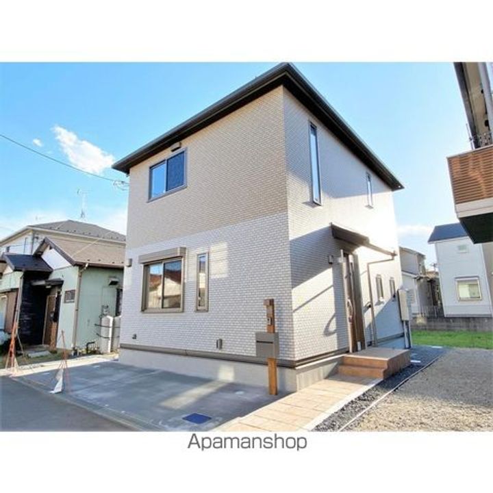千葉県千葉市稲毛区園生町(一戸建)の賃貸物件戸建ての外観