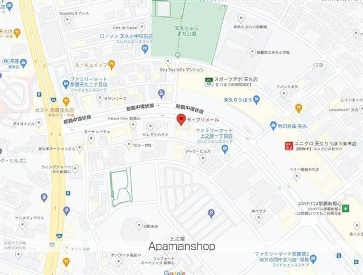 ラ・プリメール上之屋703の外観