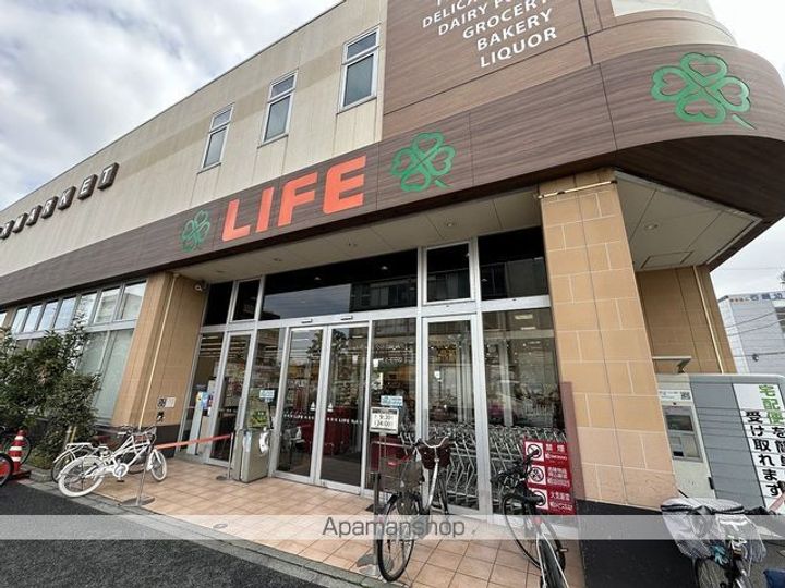 クレイノクリークハウス六町の周辺