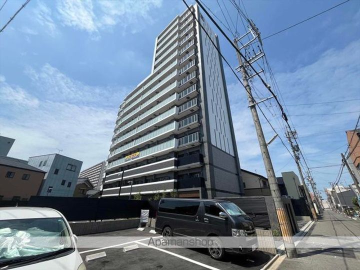 エステムコート名古屋ライブゲートの外観