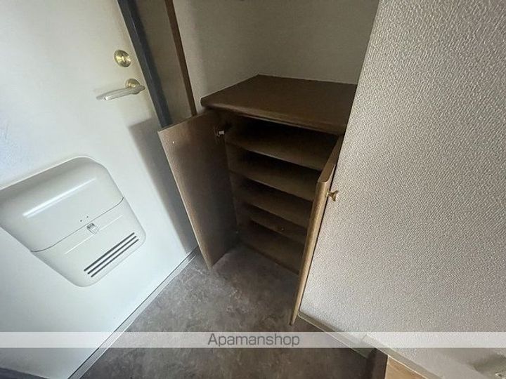 マイプレイス宝蔵院の内装