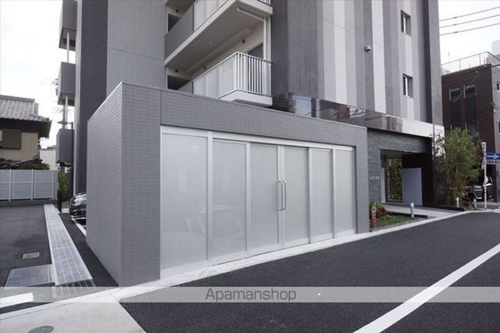 LaDouceur志賀本通Ⅱの外観