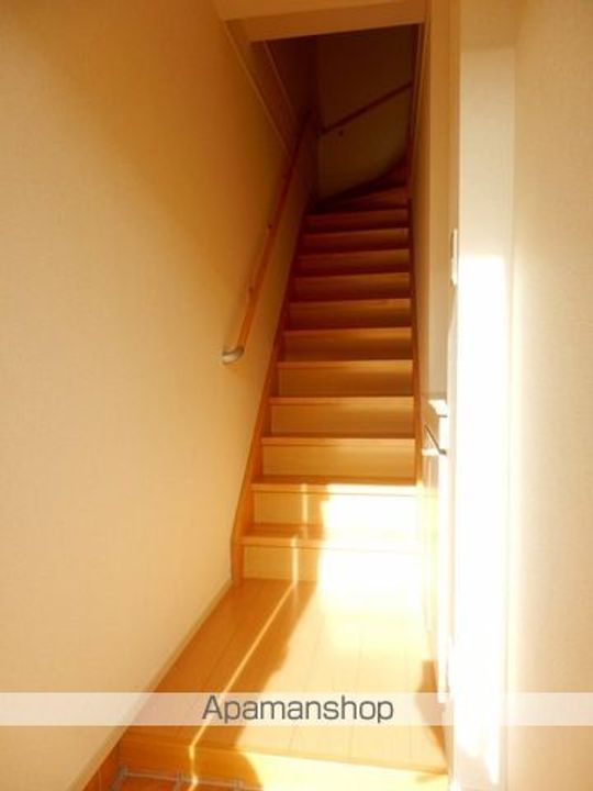 グラース・アビタシオンⅡの玄関