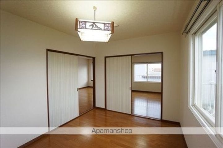 6条ハイツ202の内装