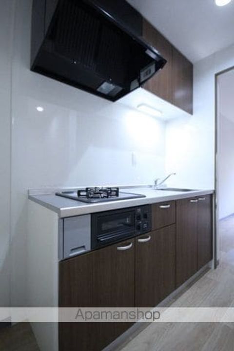 延明ハイツの内装