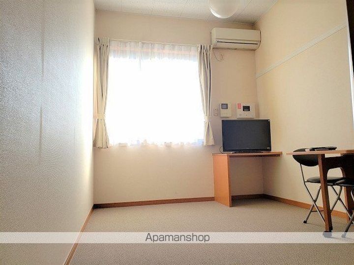 レオパレスアン ティームのキッチン