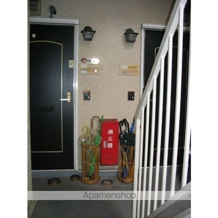 サンハイツ山口の外観