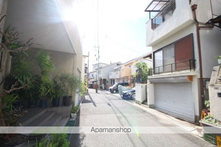 大阪府豊中市栗ケ丘町(一戸建)の賃貸物件の周辺