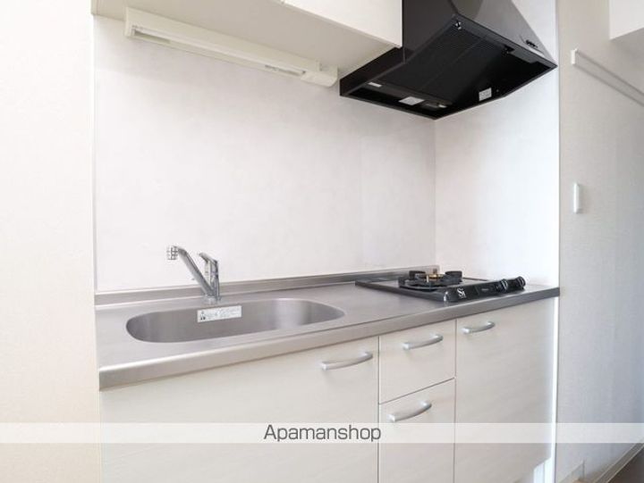 カンピオーネ御器所通のキッチン