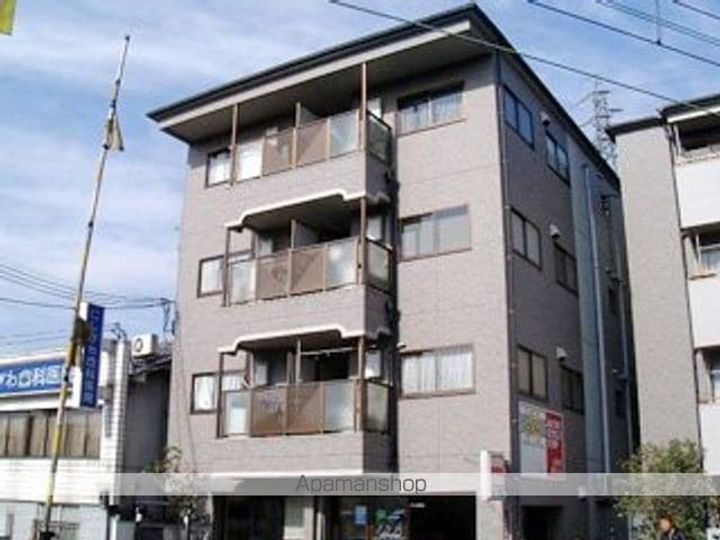 フォーシーズンⅠの外観