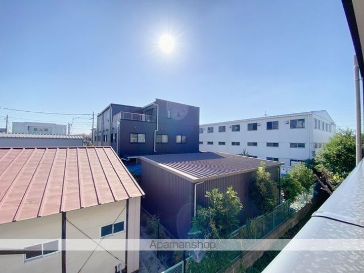 桧材仕様の単身物件 トレフル三郷中央205のその他画像