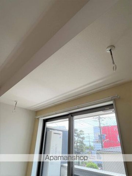 ミリアビタFKの内装