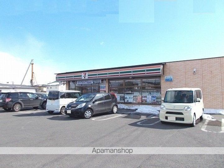 ブレスサイドヒルズGの周辺