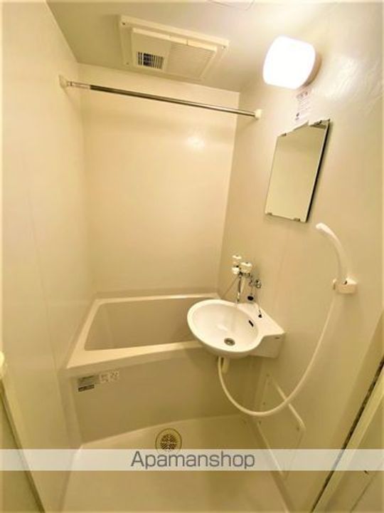 レオパレスエスターテベントの風呂