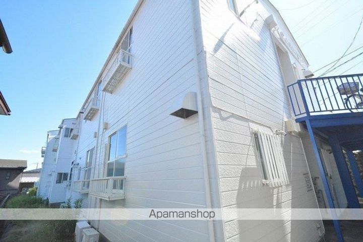 センチュリー22108の外観