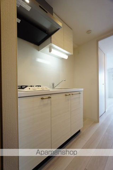 エスリード桜山ル・ヴェールのキッチン