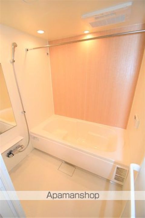 熊本県八代市井上町の賃貸アパートの風呂