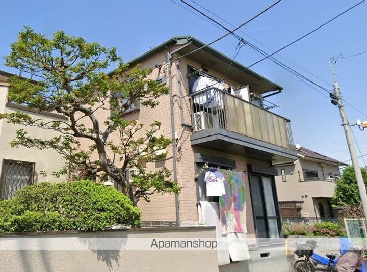 ベルポアン201の外観